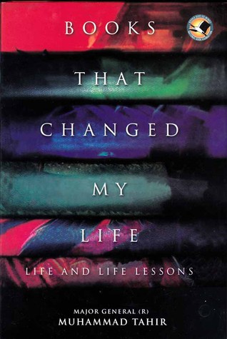 BOOKS THAT CHANGED MY LIFE