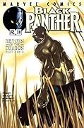 Black Panther #38
