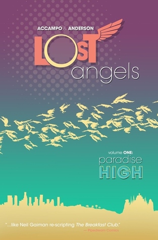Lost Angels Vol. 1: Paradise High