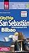 Reise Know-How CityTrip San Sebastián und Bilbao (German Edition)