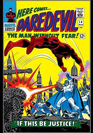 Daredevil (1964-1998) #14