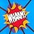 WHAAM! Seriens språk by Sture Hegerfors