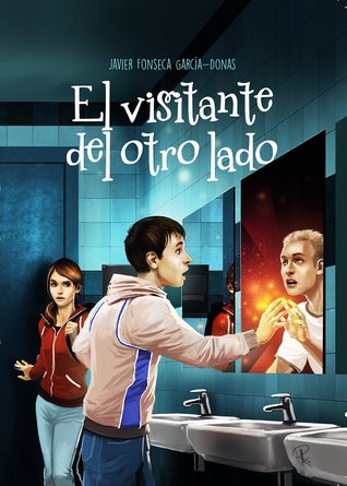 Portada de El visitante del otro lado, de Javier Fonseca Garcia-Donas