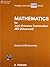 Mathematics for JEE (Advanced): Vectors & 3D Geometry