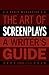 The Art of Screenplays - A Writer's Guide by Robin Mukherjee
