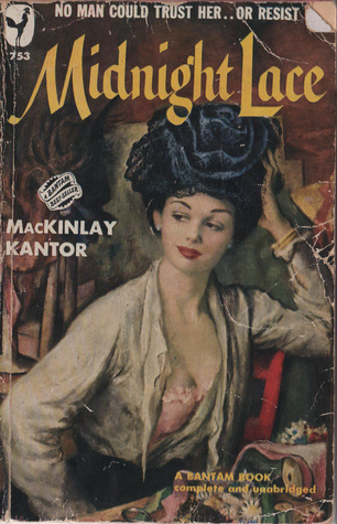 Midnight Lace (Mass Market Paperback)