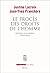 Le Procès des droits de l'h...