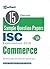 15 Sample Question Papers ISC Commerce class 12th