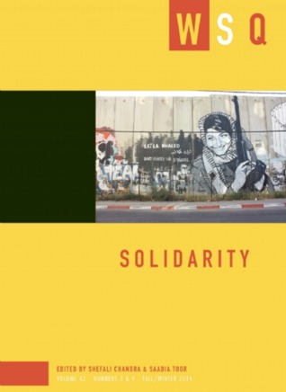 Engendering Critique: Postcolonial Feminism in Postcolonial Syria