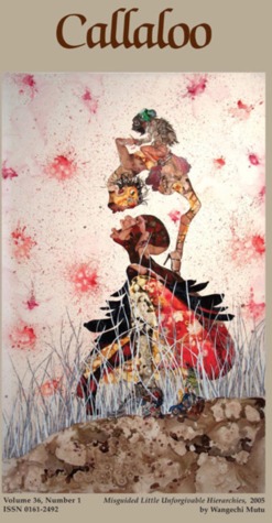 Jim Crow in the Soviet Union (Callaloo: A Journal of African Diaspora Arts and Letters 36)