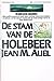 De stam van de holebeer by Jean M. Auel