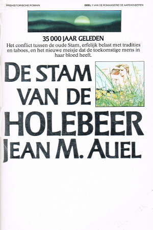 De stam van de holebeer (Aardkinderen, #1)