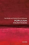Populism: A Very Short Introduction