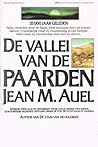 De vallei van de paarden by Jean M. Auel