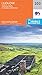 EXP 203 Ludlow Tenbury Wells Cleobury by Ordnance Survey