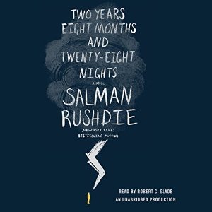 Two Years Eight Months and Twenty-Eight Nights