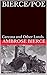 BIERCE/POE: Carcosa and Other Lands (American Essentials Book 4)