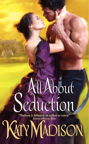 All About Seduction (Mass Market Paperback)