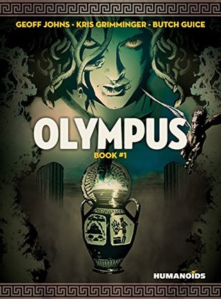 Olympus Vol. 1 (Kindle Edition)
