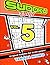 Sudoku Easy: Original Sudoku For Brain Power Vol. 5 (Easy Level Original Sudoku For Brain Power)
