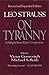 On Tyranny by Leo Strauss (Revised and Expanded Edition)