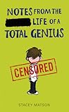 Notes from the Life of a Total Genius (Arthur Bean #3)