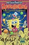 FCBD Spongebob Freestyle Funnies 2016 by Evan Dorkin