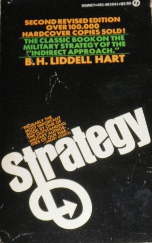 Capa do Livro Strategy (Second Revised Edition)