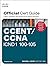 CCENT/CCNA ICND1 100-105 Of...