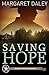 Saving Hope (The Men of the Texas Rangers #1)