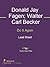Do It Again Sheet Music by Donald Fagen