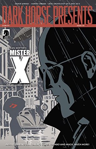 Dark Horse Presents #35 (Kindle Edition)