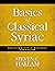 Basics of Classical Syriac:...