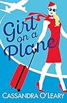 Girl on a Plane