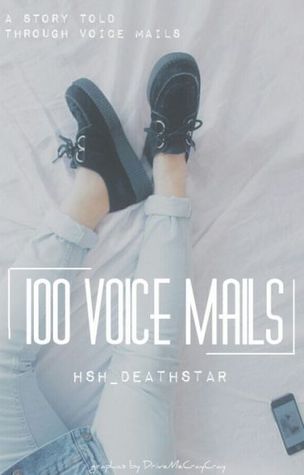 100 voicemails