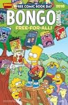 FCBD 2016 Bongo Free-For-All! Comics by Bongo Comics