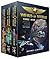 Wings of Steele - Three Book Adventure (Books 1, 2 & 3)