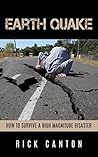 Earthquake: How to Survive a High Magnitude Disaster (SHTF Survival Book 5) Earthquake: How to Survive a High Magnitude Disaster (SHTF Survival Book 5)
