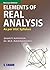 Elements of Real Anyalsis by M.D. Raisinghania