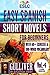 Gulliver: Easy Spanish Short Novels for Beginners With 60+ Exercises & 200-Word Vocabulary (ESLC Reading Workbook Series nº 4) (Spanish Edition)