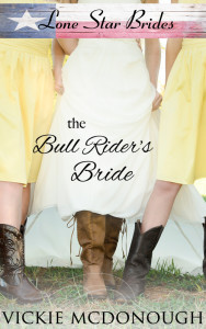 The Bull Rider's Bride (Lone Star Brides #2)