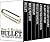 Bullet: The Complete Series (Rockstar Romance, #1-8)