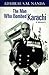 The Man Who Bombed Karachi - A Memoir by S.M. Nanda