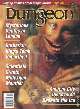 Dungeon Magazine #83 (November/December 2000) (Dungeon Magazine, #83)