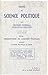 Traité de science politique (1.1). Présentation de l'univers politique. Société, politique et droit (Traités) (French Edition)