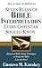 7 Rules of Bible Interpretation Every Christian Should Know: Advanced Bible Study Techniques (How to Study the Bible Book 3)