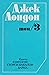 Съчинения в шест тома, Том 3