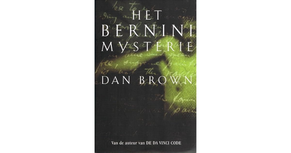Het Bernini Mysterie by Dan Brown