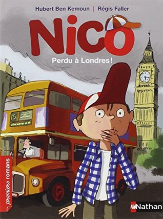 Nico: Perdu à Londres ! (Paperback)