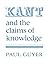 Kant and the Claims of Knowledge (Cambridge Paperback Library)